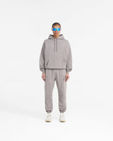 247 Oversized Hoodie - Cinder