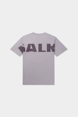 Game Day Box Fit T-Shirt Ultimate Grape