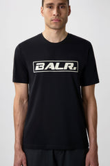 The Club Regular Fit T-Shirt Jet Black