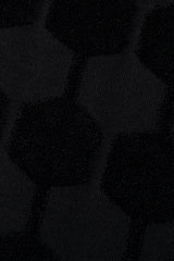 Terry Box T-Shirt Jet Black