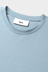 Logo Slim T-Shirt Arona Blue