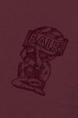 GOTL Titan T-Shirt Wine Red