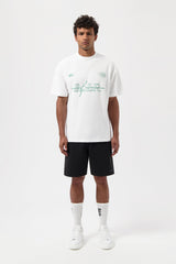 Ping Box T-Shirt Bright White
