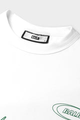 Ping Box T-Shirt Bright White