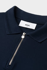 Hex-Series Polo Space Navy