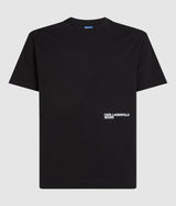 Digitized Karl T-shirt