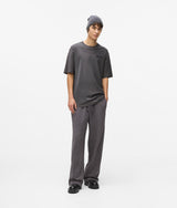Inside-out T-shirt