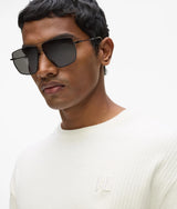 Textured Monogram T-shirt