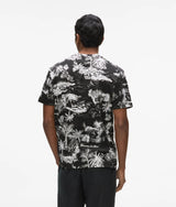 Villa la Vigie print T-shirt