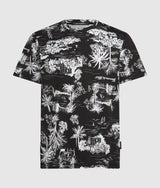 Villa la Vigie print T-shirt