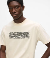 Stripe logo T-shirt