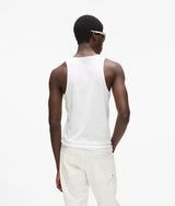 Logo tank top