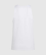 Logo tank top