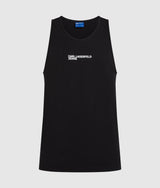 Logo tank top