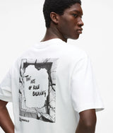 Rule breaking T-shirt