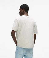 Washed relaxed T-shirt