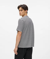 Ikon relaxed striped T-shirt