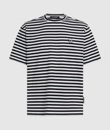 Ikon relaxed striped T-shirt