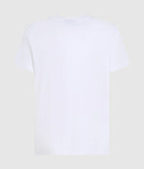Slim striped logo T-shirt