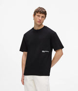 Relaxed gradient logo T-shirt