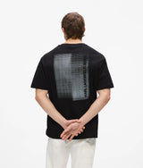Relaxed gradient logo T-shirt