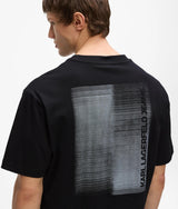 Relaxed gradient logo T-shirt