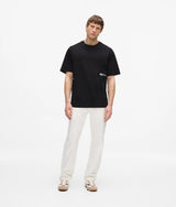 Relaxed gradient logo T-shirt