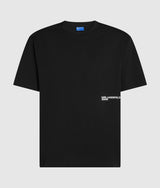 Relaxed gradient logo T-shirt