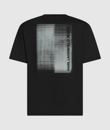 Relaxed gradient logo T-shirt