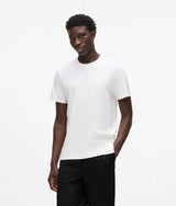 Monogram modal blend T-shirt
