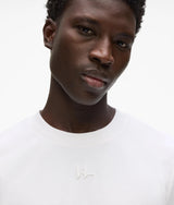Monogram modal blend T-shirt