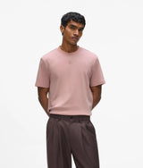 Monogram modal blend T-shirt