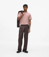 Monogram modal blend T-shirt