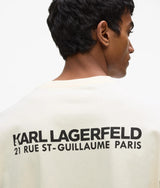 Rue St-Guillaume relaxed T-shirt