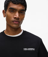 Rue St-Guillaume slim-fit T-shirt