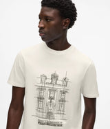 Maison de Karl sketch T-shirt