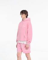 Represent Owners Club Script Hoodie - Pink