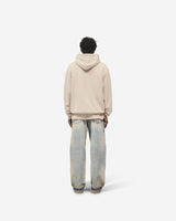 Script Logo Hoodie - Concrete