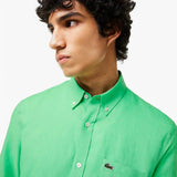 Regular Fit Linen Shirt