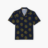 Regular Hawaii Fit Uv Protect Golf Shirt