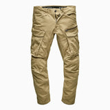 Men's Rovic Zip 3D Regular Tapered Cargo Pant
