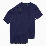 Men's Base Round Neck T-Shirt 2-Pack
