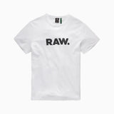 Men's Raw Graphic Slim Short Sleeve T Shirt