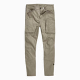 Men's Zip Pocket 3D Skinny Cargo Pant