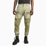 Men's 3D Regular Tapered Cargo Pant