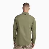 Men's Marine Slim Long Sleeved Shirt