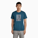 Men's Boxed High Density Graphic T Shirt