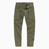Men's Zip Pocket 3D Skinny Cargo Pant