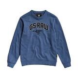 G-Star Skeleton Dog Graphic Sweater