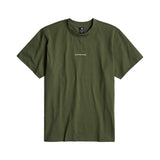 G-Star Center Chest Logo Loose T-Shirt